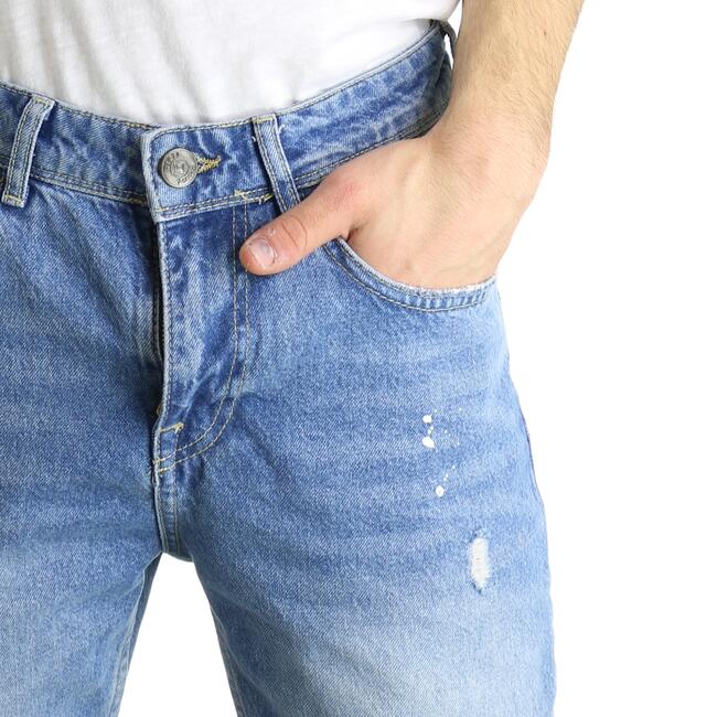 JEANS YELLOWSTONE RADC52 PONT DENIM - Mad Fashion | img vers.650x/